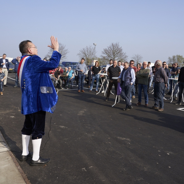 verhalenverteller doet zijn verhaal