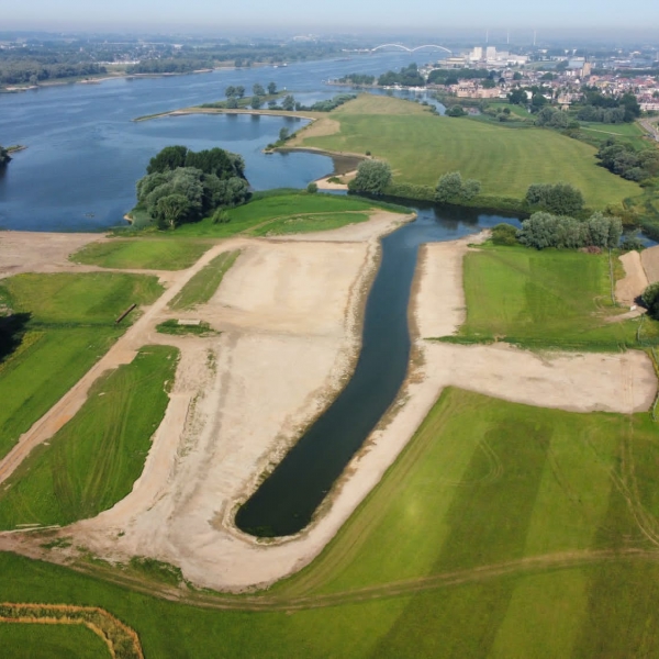 Werkzaamheden Woelse Waard