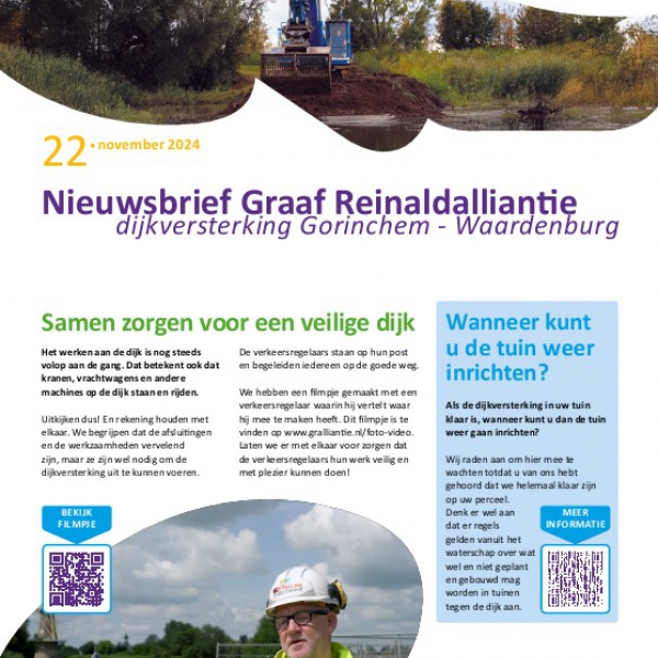 voorkant nieuwsbrief