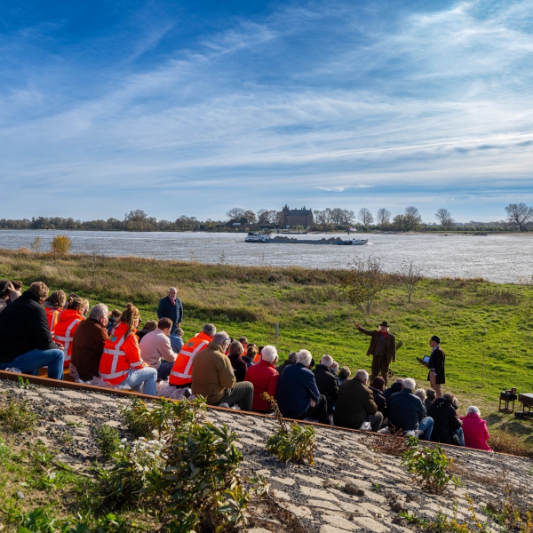 Opening Linielandschap