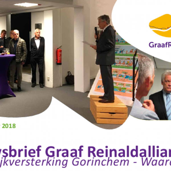 Nieuwsbrief 5 - december 