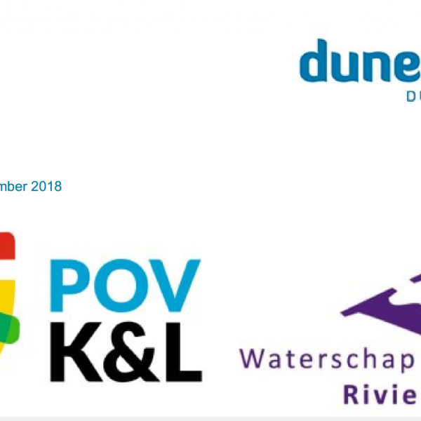 Gezamenlijk nieuwsbericht