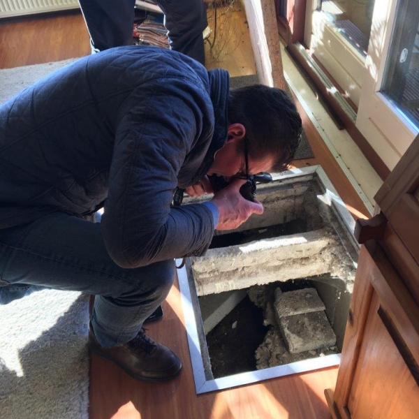 Bouwkundig onderzoek