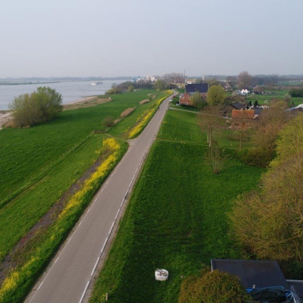 Drone dijkvak 8