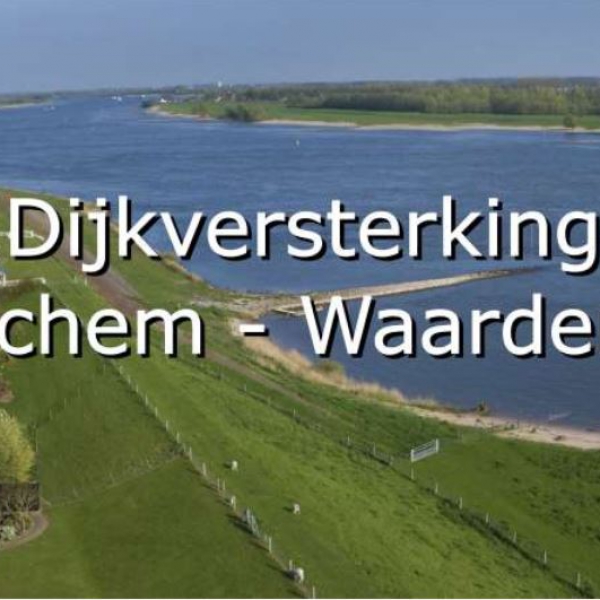 Voorkant projectplan Waterwet