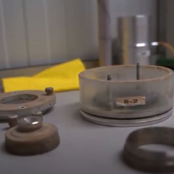 plaatje van laboratoriumonderzoek